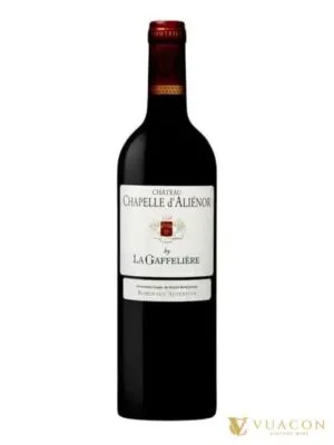 Chateau Chapelle d’Alienor – Bordeaux, Pháp, 750ml