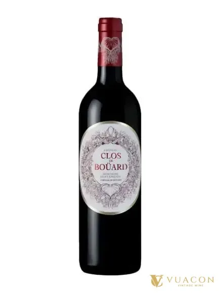 Chateau Clos de Bouard – Bordeaux, Pháp, 750ml