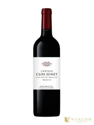 Chateau Clos Junet – Bordeaux, Pháp, 750ml