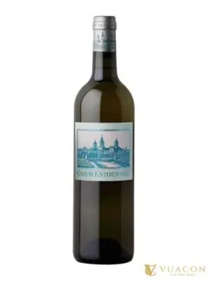 Chateau Cos d’Estournel White – Bordeaux, Pháp, 750ml