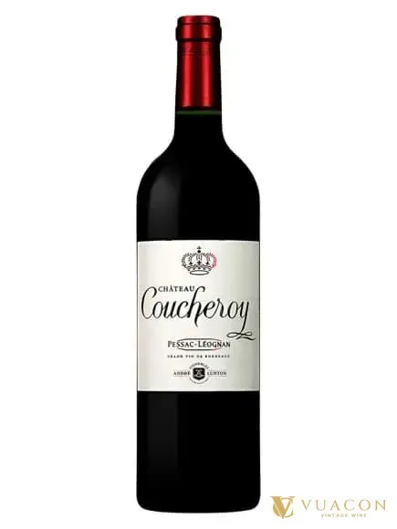 Chateau Coucheroy Red – Pháp, 750ml