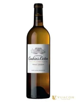 Chateau Couhins Lurton White – Bordeaux, Pháp, 750ml
