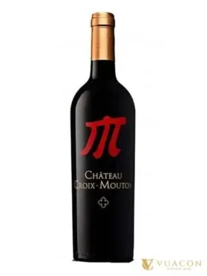 Chateau Croix Mouton – Bordeaux, Pháp, 750ml
