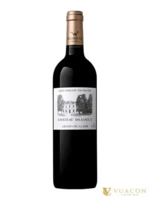 Chateau Dassault – Bordeaux, Pháp, 750ml