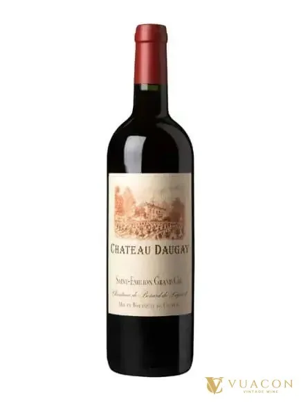 Chateau Daugay – Bordeaux, Pháp, 750ml