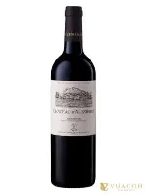 Chateau d’Aussieres – Corbières, Pháp, 750ml