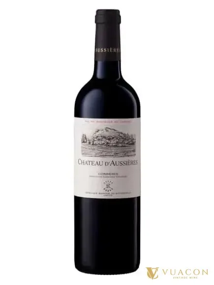Chateau d’Aussieres – Corbières, Pháp, 750ml