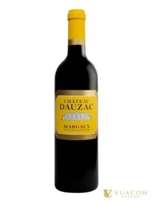 Chateau Dauzac Grand Cru Classe 1855 – Bordeaux, Pháp, 750ml