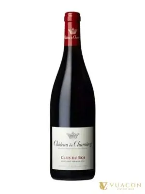 Chateau de Chamirey Clos du Roi Mercurey Premier Cru – Burgundy, Pháp, 750ml