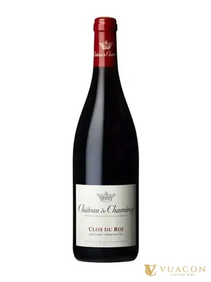 Chateau de Chamirey Clos du Roi Mercurey Premier Cru – Burgundy, Pháp, 750ml