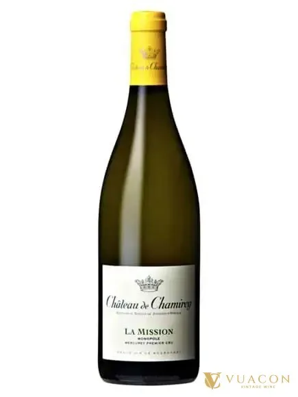 Chateau de Chamirey La Mission Monopole Mercurey 1er Cru – Burgundy, Pháp, 750ml