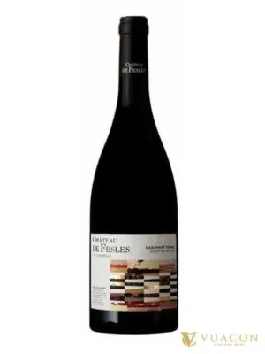 Chateau de Fesles Anjou Rouge – Pháp, 750ml