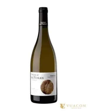 Chateau de Fesles La Chepelle Chenin Blanc – Pháp, 750ml