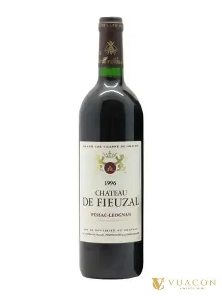 Chateau de Fieuzal – Bordeaux, Pháp, 750ml