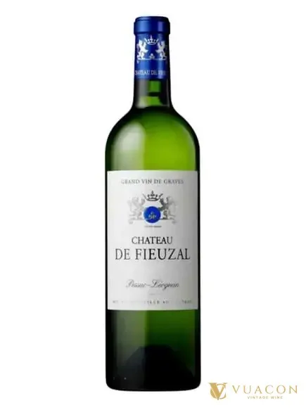 Chateau de Fieuzal Blanc – Bordeaux, Pháp, 750ml