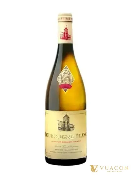 Chateau de Fuisse Bourgogne Blanc – Burgundy, Pháp, 750ml