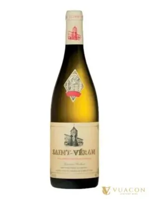 Chateau de Fuisse Saint Veran – Burgundy, Pháp, 750ml