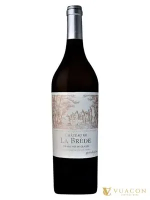 Chateau de la Brede Blanc – Bordeaux, Pháp, 750ml