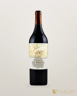 Chateau de la Brede Rouge – chai chính hãng tại Vua Cồn