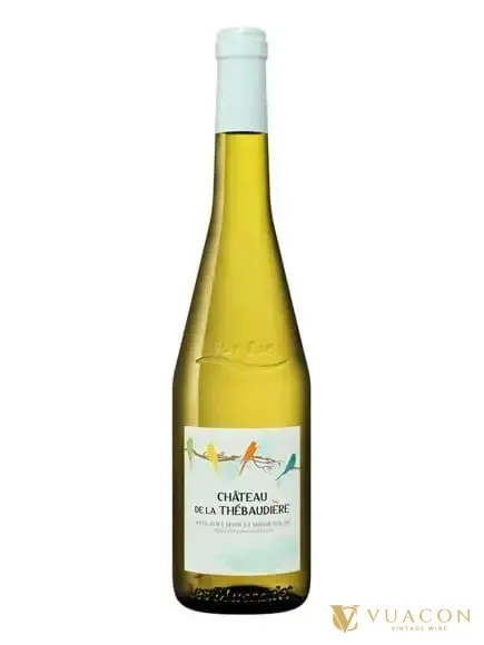 Chateau de la Thebaudiere – Pháp, 750ml