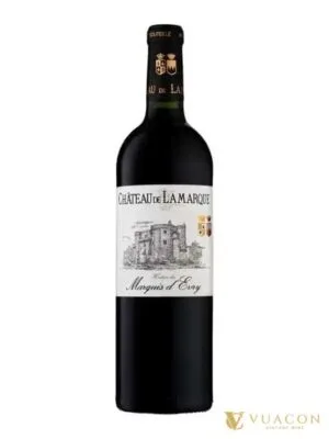 Chateau De Lamarque – Bordeaux, Pháp, 750ml