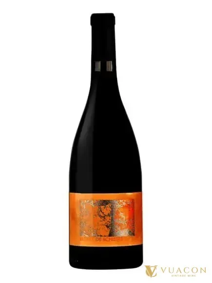 Chateau De L’Ou Secret de Schistes Rouge – Roussillon, Pháp, 750ml