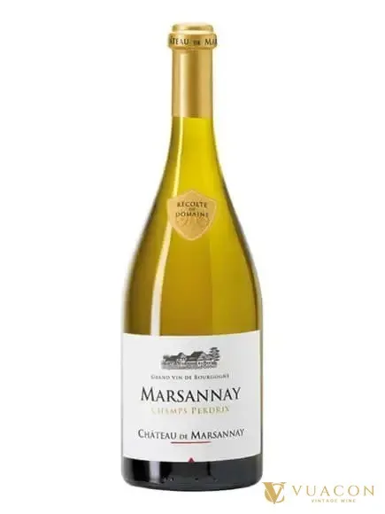 Chateau De Marsannay Champs Perdrix – Burgundy, Pháp, 750ml