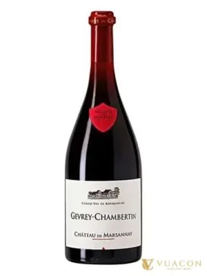 Chateau de Marsannay Gevrey Chambertin – Burgundy, Pháp, 750ml