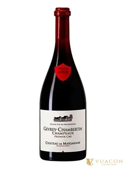Chateau de Marsannay Gevrey Chambertin Champeaux 1er Cru – Burgundy, Pháp, 750ml