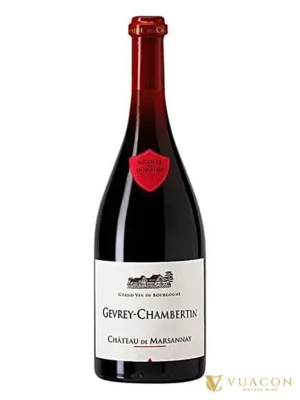 Chateau de Marsannay Gevrey Chambertin – Burgundy, Pháp, 750ml