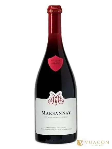 Chateau de Marsannay Marsannay Rouge – Burgundy, Pháp, 750ml