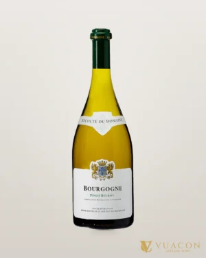 Chateau de Meursault Bourgogne Pinot Beurot – chai chính hãng tại Vua Cồn