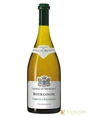 Chateau de Meursault Bourgogne Terroir D’exception – Burgundy, Pháp, 750ml