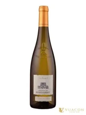 Chateau de Montgueret Coteaux du Layon – Pháp, 750ml