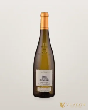 Chateau de Montgueret Coteaux du Layon – chai chính hãng tại Vua Cồn