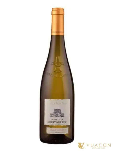 Chateau de Montgueret Coteaux du Layon – Pháp, 750ml