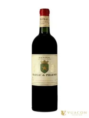 Chateau de Pibarnon Red – Bandol, Pháp, 750ml