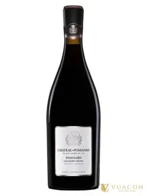 Chateau De Pommard Clos Marey-Monge Grands Esprits – Burgundy, Pháp, 750ml