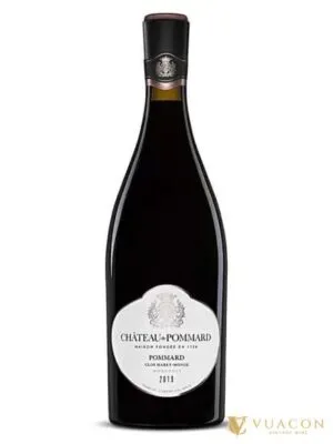 Chateau De Pommard Clos Marey-Monge Monopole – Burgundy, Pháp, 750ml