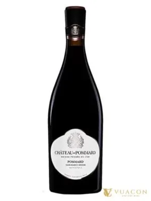Chateau De Pommard Clos Marey-Monge Nicolas Joseph – Burgundy, Pháp, 750ml