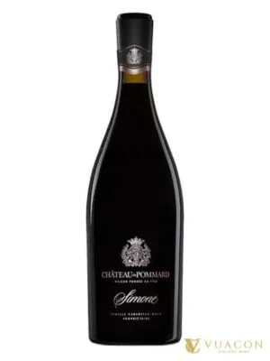 Chateau de Pommard Simone – Burgundy, Pháp, 750ml
