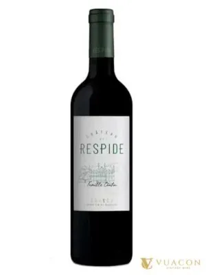 Chateau de Respide Red – Bordeaux, Pháp, 750ml