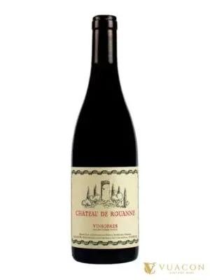 Chateau de Rouanne Vinsobres – Rhône Valley, Pháp, 750ml