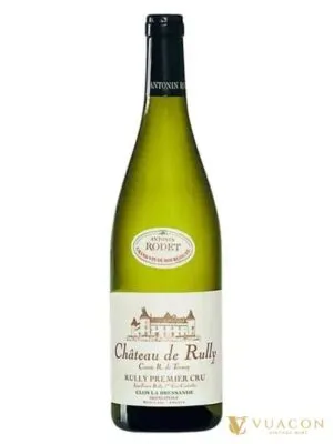 Chateau de Rully 1er Cru Clos La Bressande Monopole – Burgundy, Pháp, 750ml