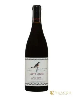 Chateau de Saint Cosme Cote Rotie – Côte-Rôtie, Pháp, 750ml