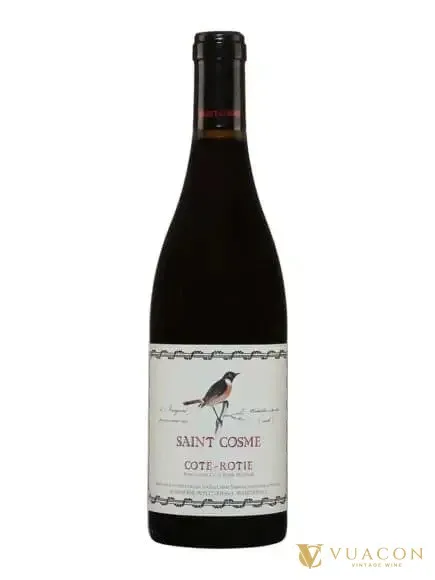 Chateau de Saint Cosme Cote Rotie – Côte-Rôtie, Pháp, 750ml