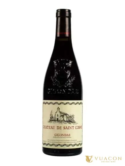 Chateau de Saint Cosme Gigondas – Pháp, 750ml