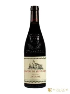 Chateau de Saint Cosme Le Claux Gigondas – Pháp, 750ml