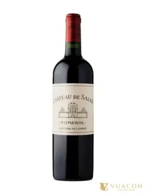 Chateau de Sales – Bordeaux, Pháp, 750ml