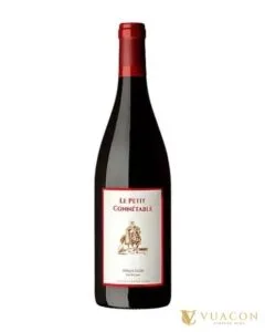 Chateau de Sancerre Cuvee Le Petit Connetable Pinot Noir – Loire Valley, Pháp, 750ml